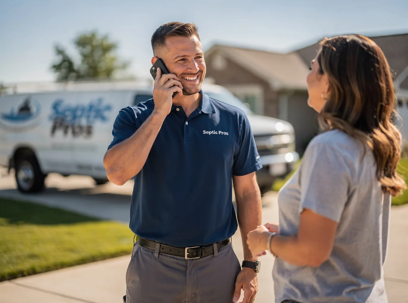 Septic Tank Pumping Babcock, WI FAQs